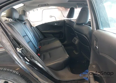 2014 Honda Accord Touring из США, поврежденный, VIN 1HGCR3F90EA022190